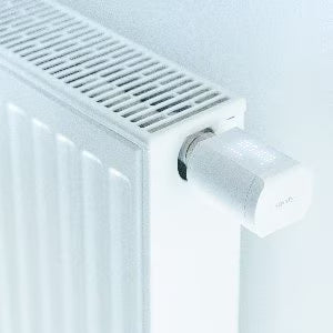 Somfy Thermostatic Valve io radiatortermostat