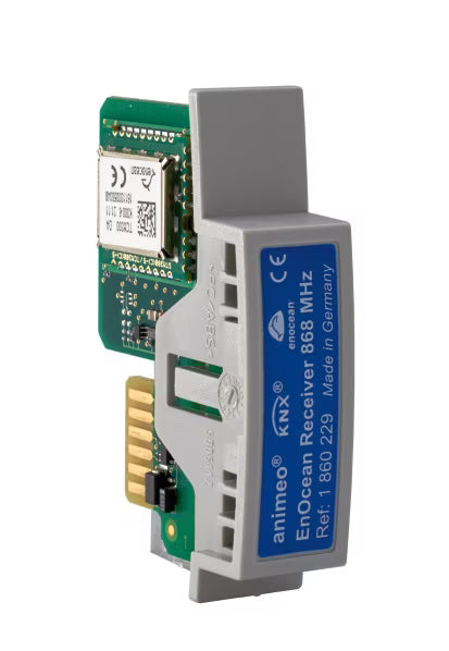 Somfy Animeo KNX/EnOcean plug-in card