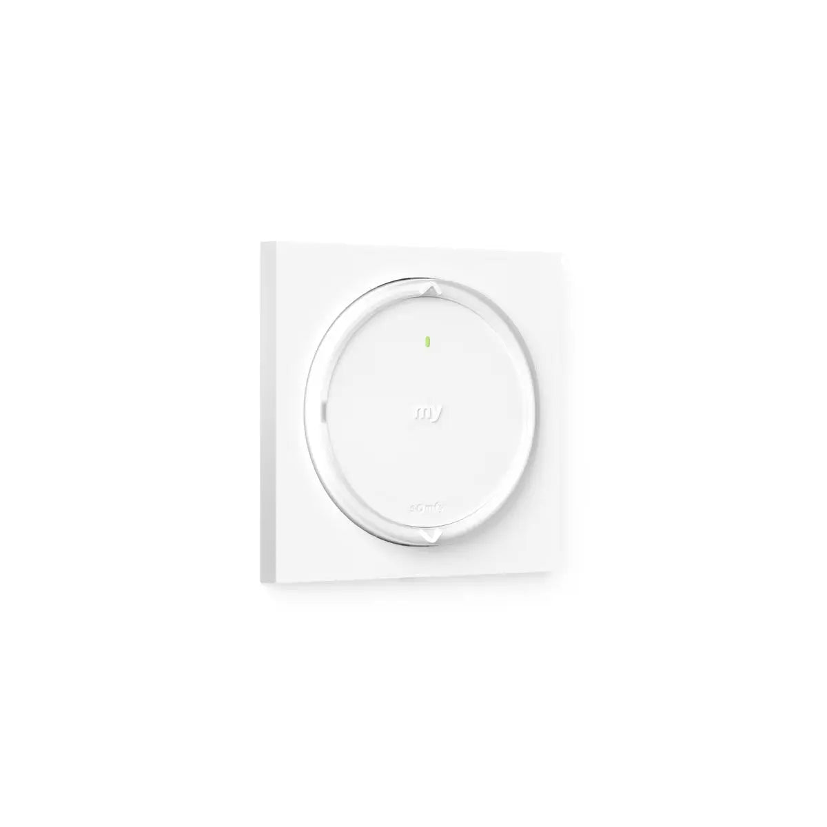 Amy 1 io väggsändare med temp-sensor, fyrkantig ram 774 kr