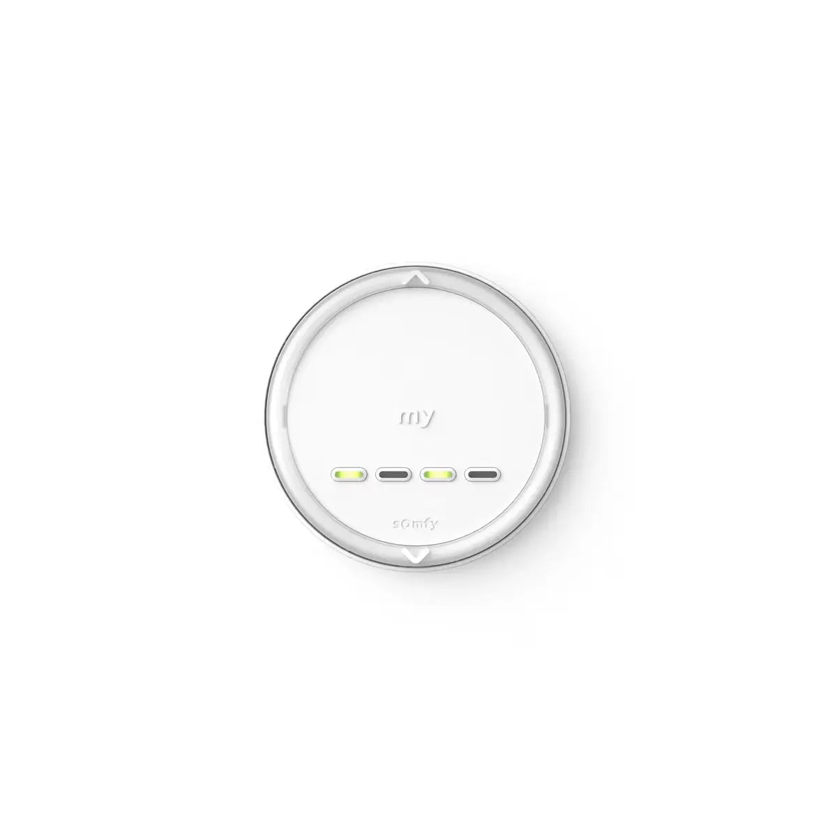 Amy 4 Modes io 4-kanal väggsändare med rund ram 1225 kr