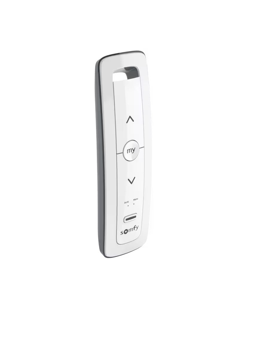 Situo 1 A/M, io 1-kanal sändare med solfunktion auto/manuell
