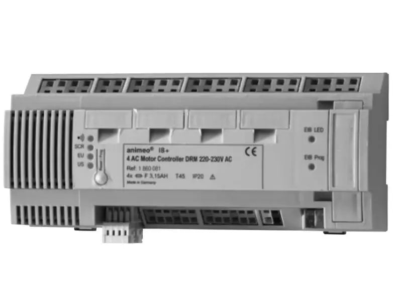 Somfy IB+ 4AC MOCO 220-240V 6545,00 kr
