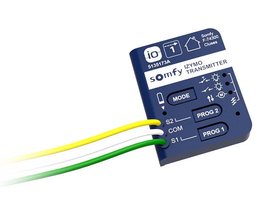 Somfy Izymo Transmitter io sändare för io-homecontrol