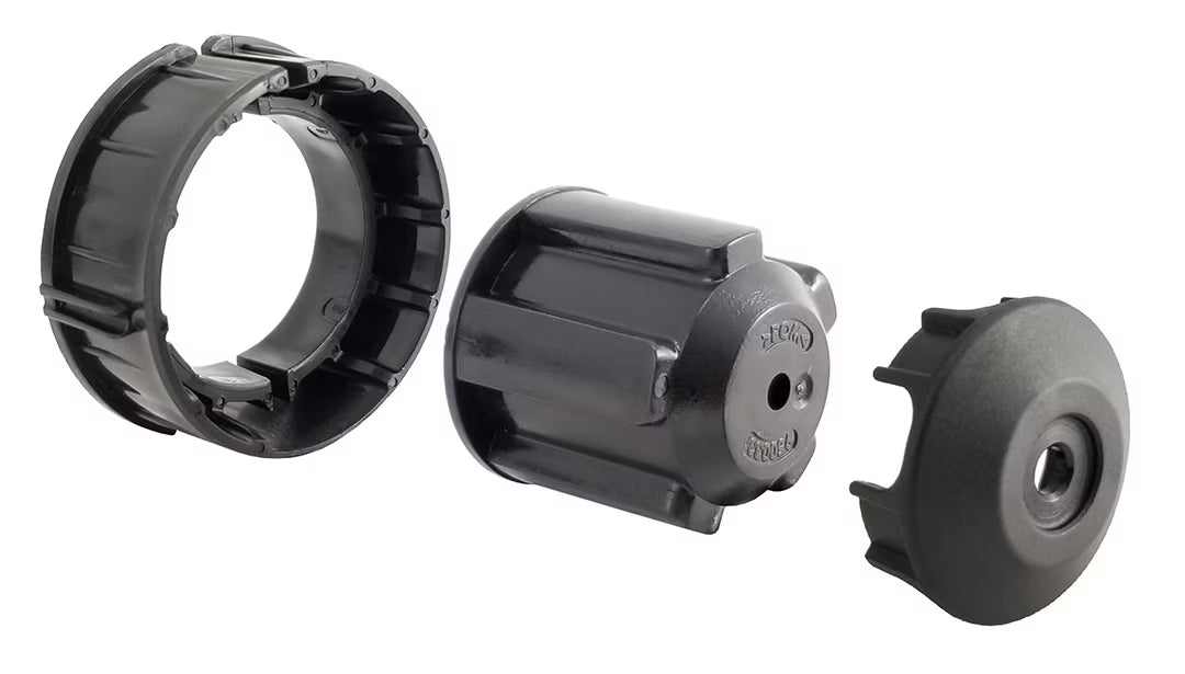 LS40 Adaptors Diam 40 / Diam 50