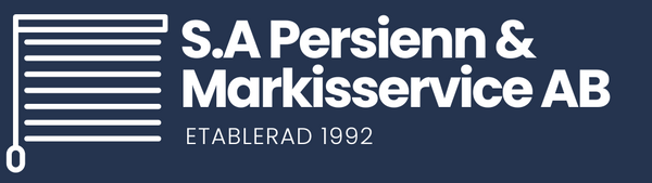 S.A Persienn & Markisservice AB