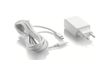 Laddare Li-ion USB-C 12 V