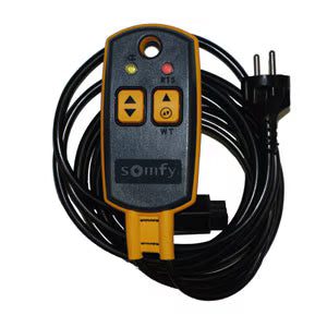 Testkabel för motortillbehör: Serie 50 & 60
