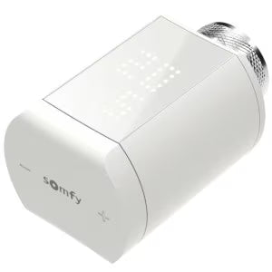 Somfy Thermostatic Valve io radiatortermostat