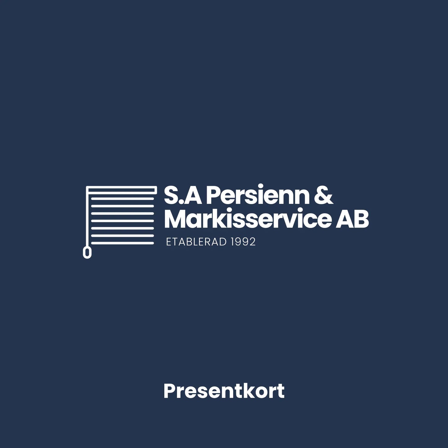 Presentkort Från 100 kr