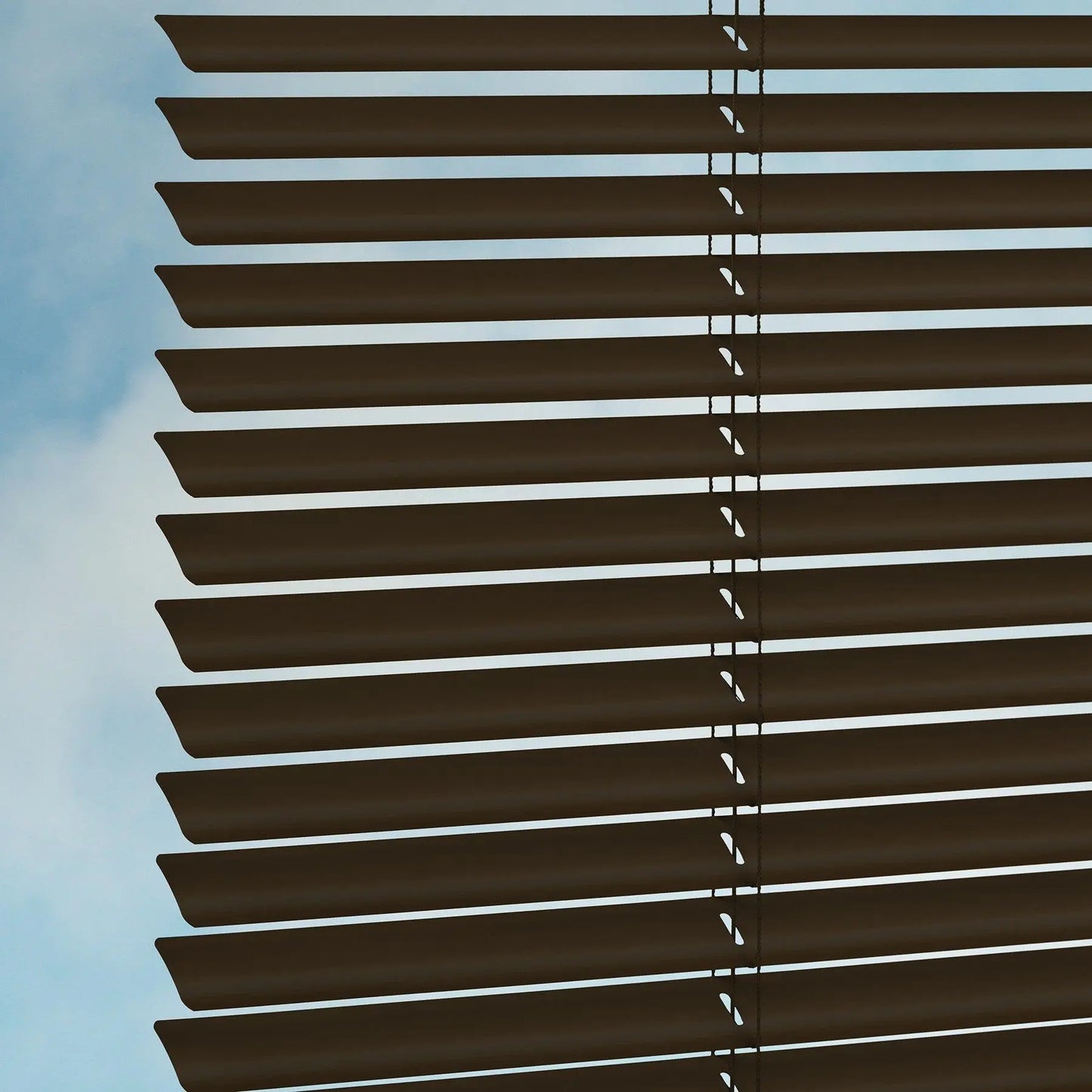 Aluminium lamell 25mm 4839 - S.A Persienn & Markisservice AB