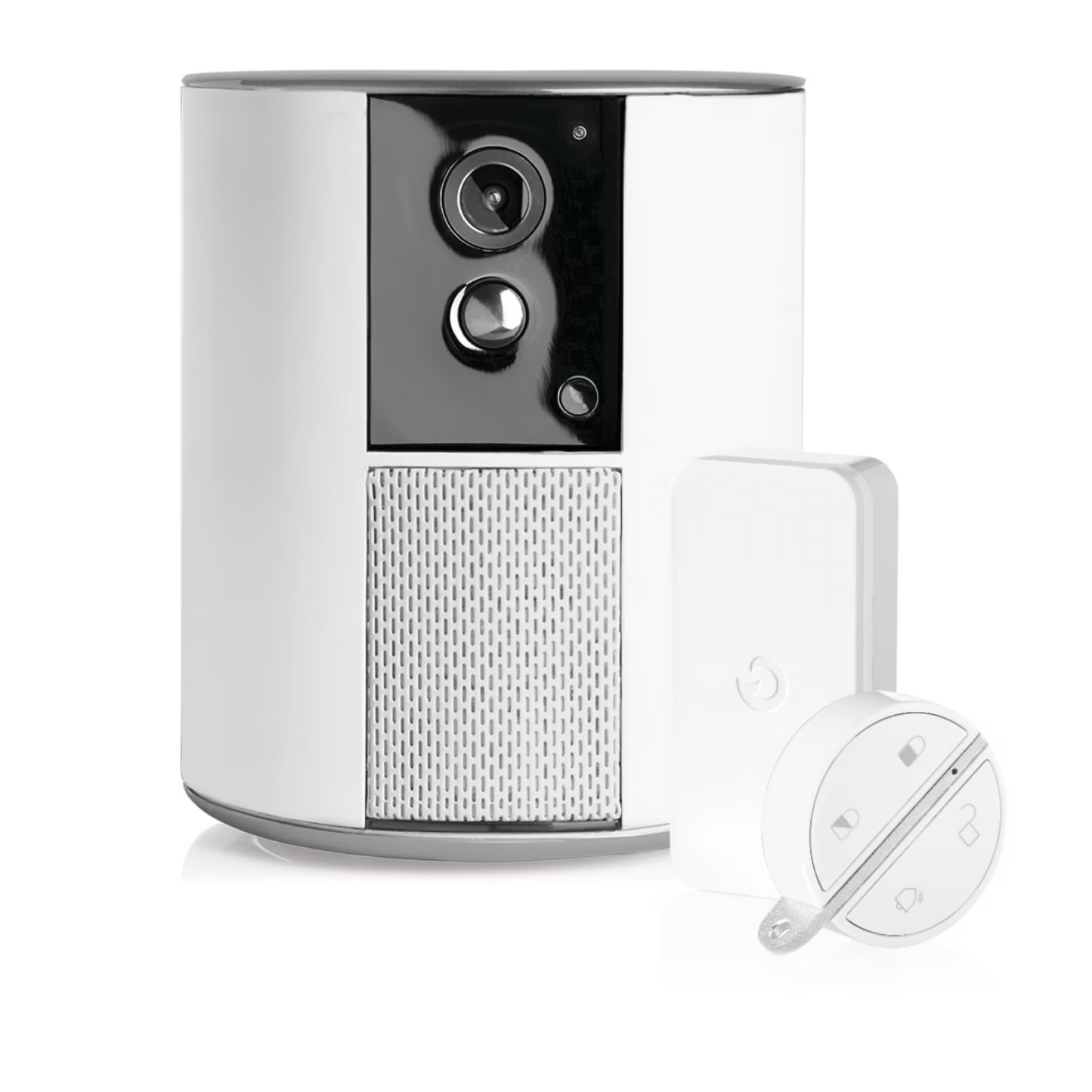 Somfy One+ smart säkerhetskamera och hemlarm