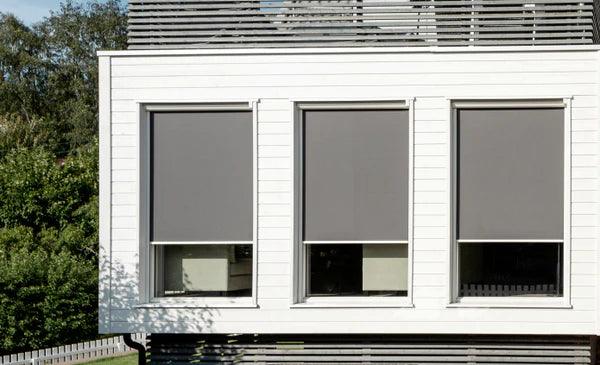 Måttagning för screenmarkiser - S.A Persienn & Markisservice AB