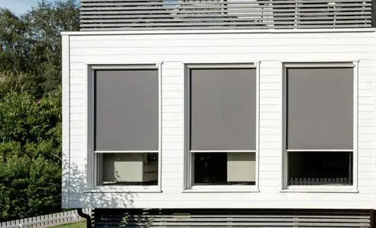 Måttagning för screenmarkiser - S.A Persienn & Markisservice AB