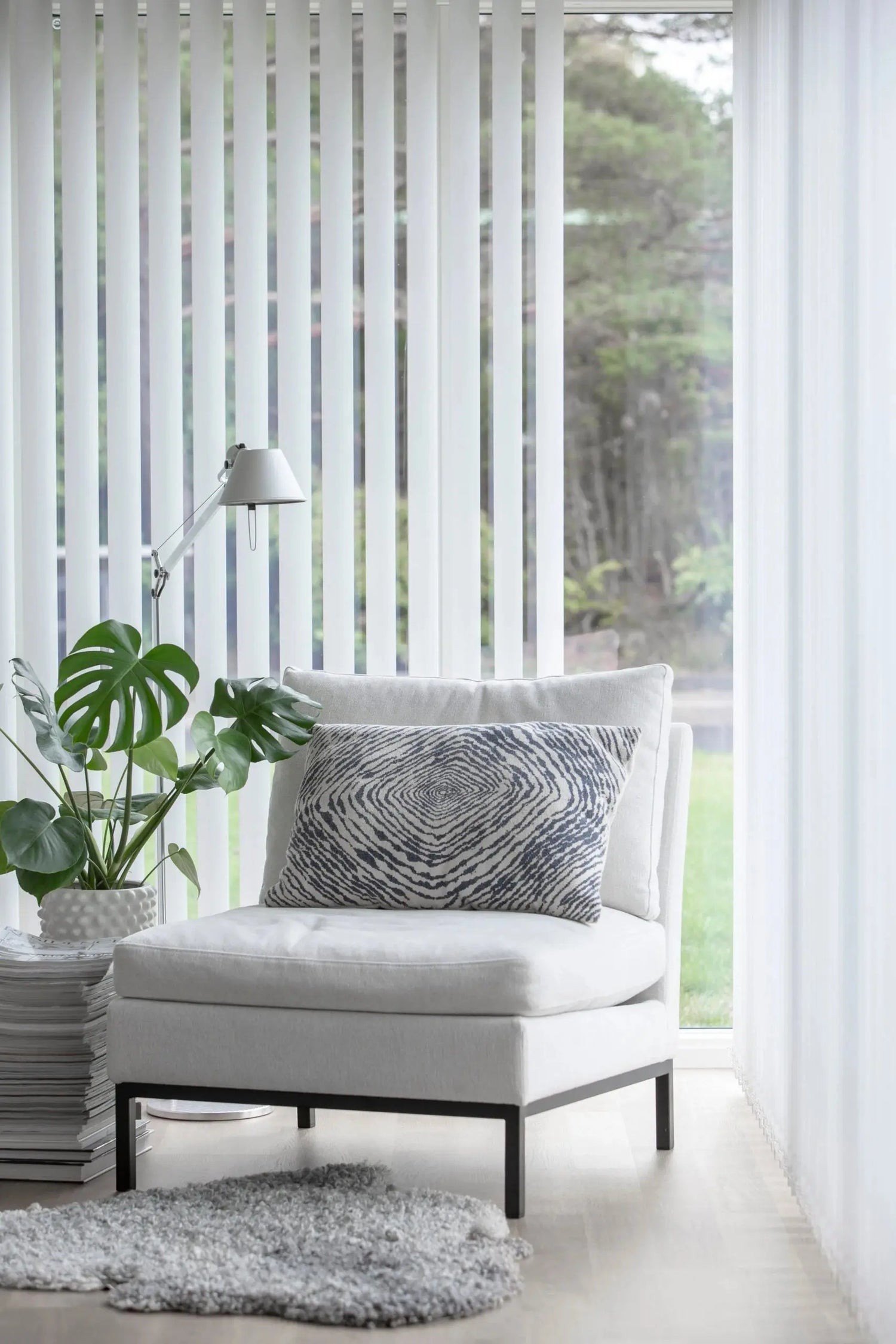 Lamellgardin - S.A Persienn & Markisservice AB