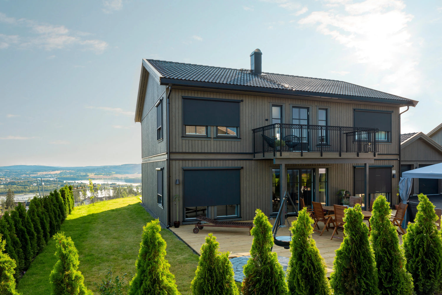 Screenmarkiser - S.A Persienn & Markisservice AB