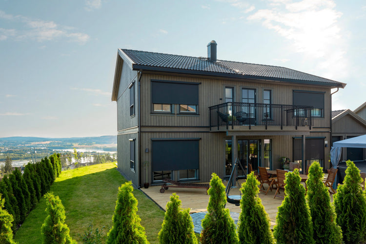 Screenmarkiser - S.A Persienn & Markisservice AB