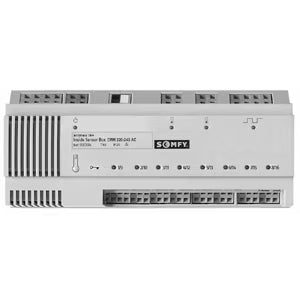 Somfy Animeo inside sensor box