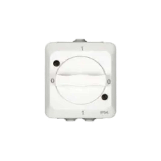 Arbetsbrytare utanpåliggande IP54