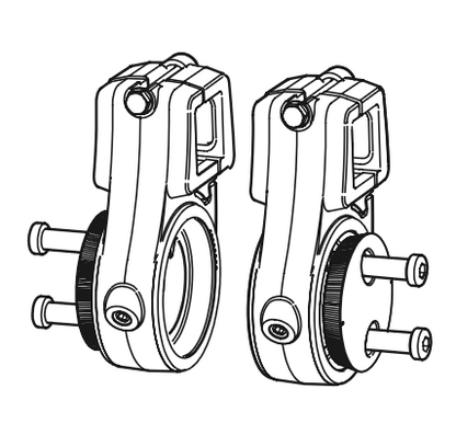 Armklocka T4xx Standard