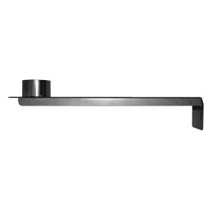 Somfy MOUNTING BRACKET FOR WIND SPEED SENSOR