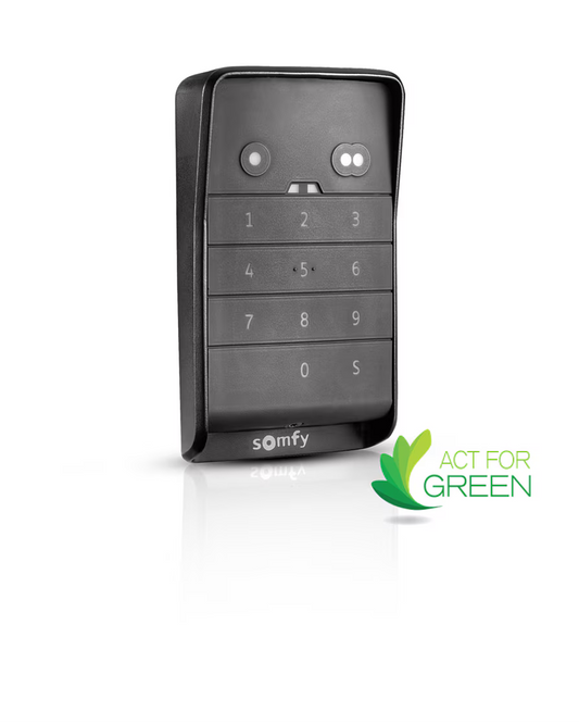 KEYPAD 2 RTS PRO Dexxo