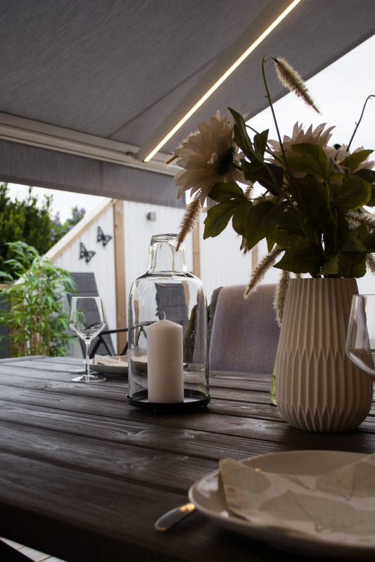 LED-Belysning på vikarm Från 3955
