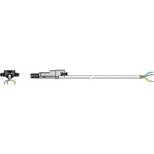 Somfy Motorkabel RTS/io Vit 10m - 3-ledare 504 kr