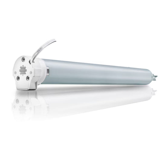 ROLL UP 28 WT 24V-DC W/STAR HOLE
