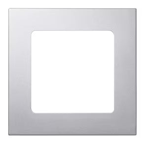 Silvermat Smoove Täckram silver