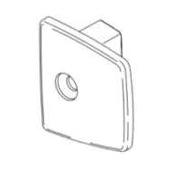 Ändskydd standardfront 87 kr