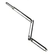 Vikbar vev 981 kr