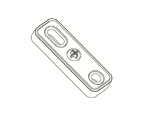 Distans K10 12mm