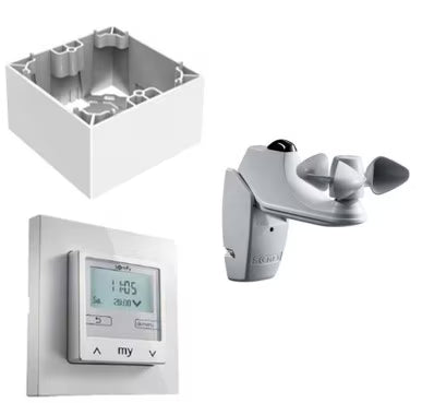 Soliris Smoove IB+ Comfort kit