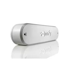 Sensor Eolis 3D Wirefree io, Skaksensor Silvergrå