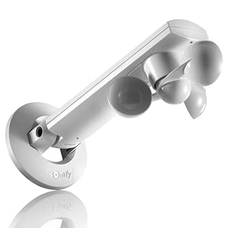 Eolis Wirefree Vindsensor io, Batteri