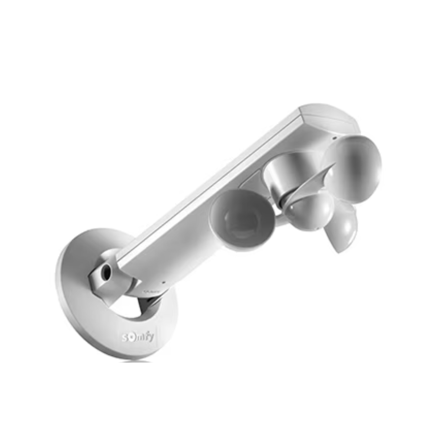 Eolis Wirefree Vindsensor io, Batteri