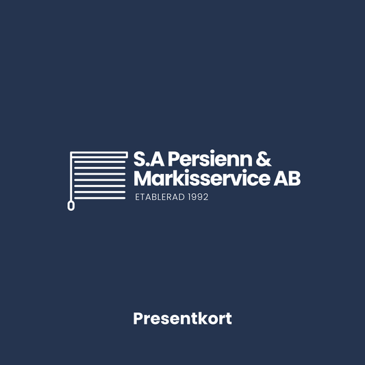 Presentkort