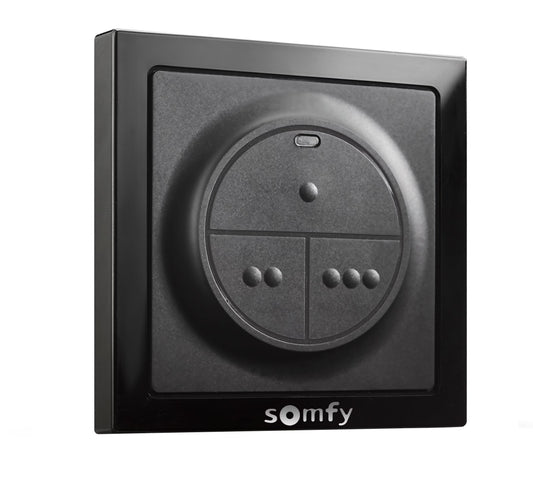 Wall Switch io 3-kanaler