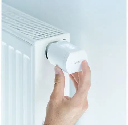 Somfy Thermostatic Valve io radiatortermostat 1299,00 kr