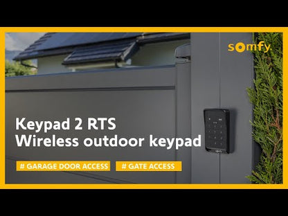 Keypad 2 RTS Pro Dexxo