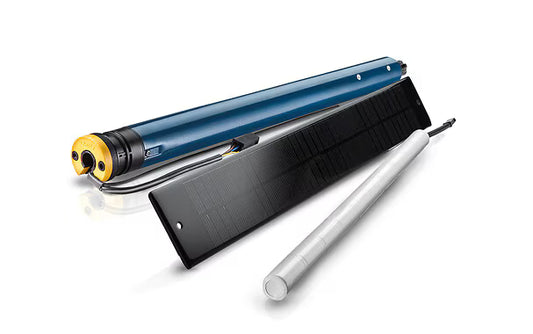 Sunea 40 Solar io 6/18 Nm inkl batteri & solpanel